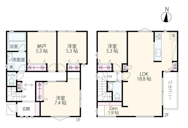 藤沢市辻堂１丁目の新築一戸建