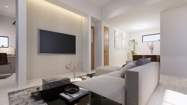 藤沢市辻堂１丁目の新築一戸建