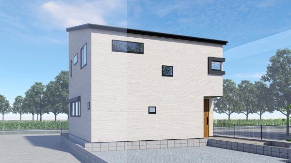 藤沢市辻堂1丁目の新築一戸建