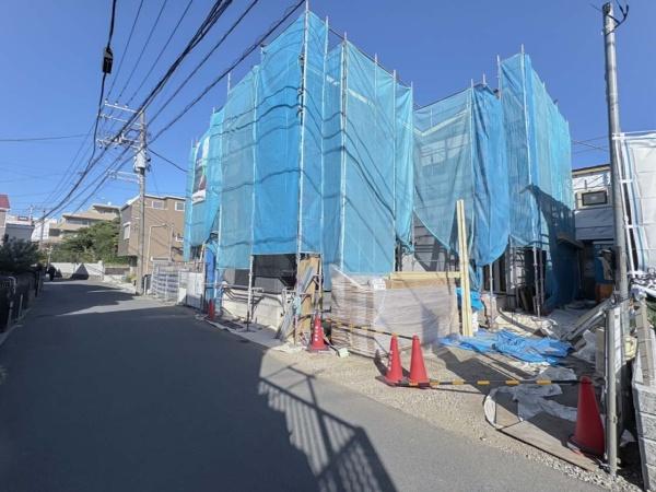 藤沢市辻堂１丁目の新築一戸建