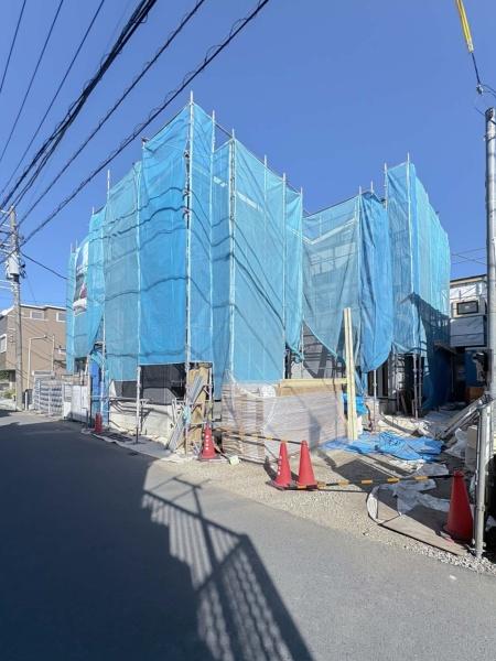 藤沢市辻堂１丁目の新築一戸建