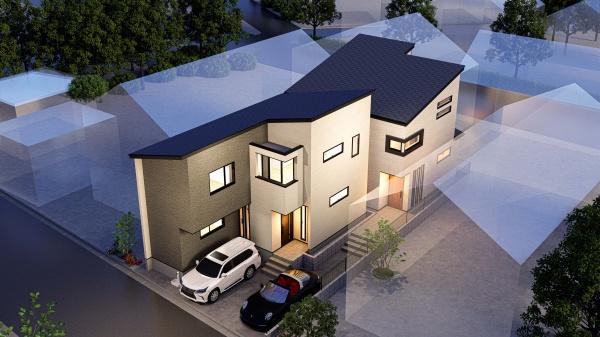 藤沢市辻堂１丁目の新築一戸建