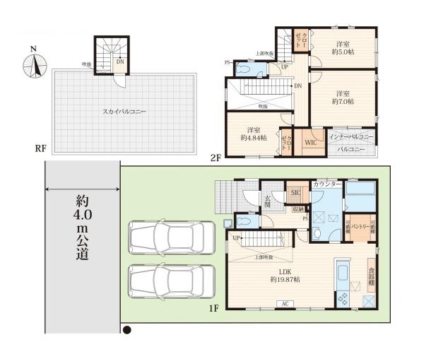 横須賀市長井３丁目の新築一戸建