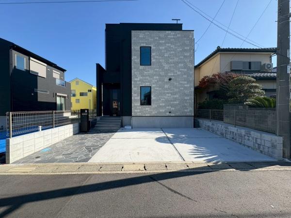 横須賀市長井3丁目の新築一戸建