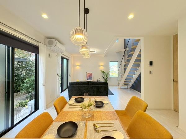 横須賀市長井３丁目の新築一戸建