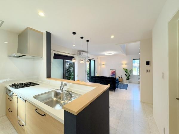 横須賀市長井３丁目の新築一戸建