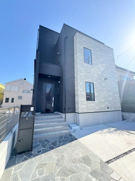 横須賀市長井３丁目の新築一戸建