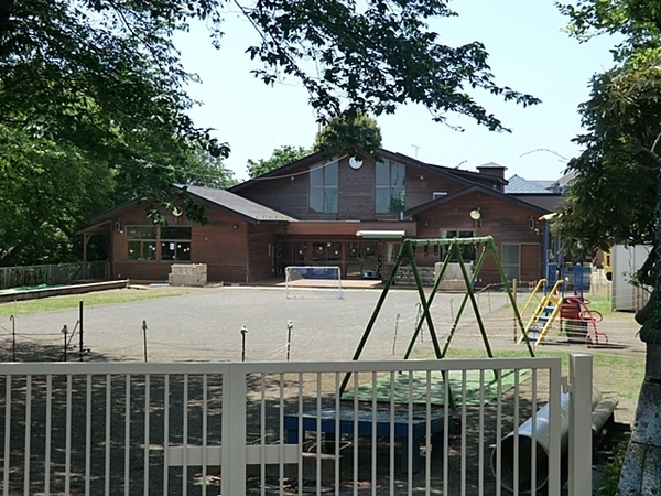 横浜市戸塚区深谷町の新築一戸建(なかよしこどもセンター学校法人なかよし幼稚園保育園)