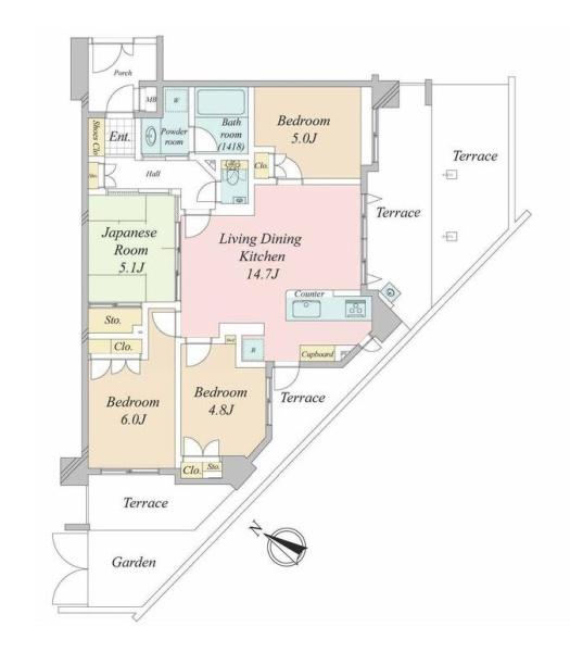 グランエルズ洋光台セレヴィア