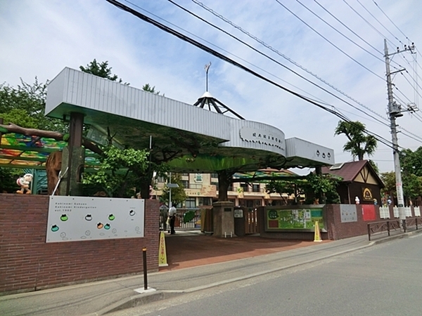 川崎市麻生区王禅寺東３丁目の中古一戸建て(柿の実幼稚園)