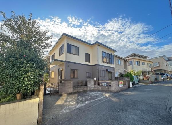 川崎市麻生区王禅寺東3丁目の中古一戸建