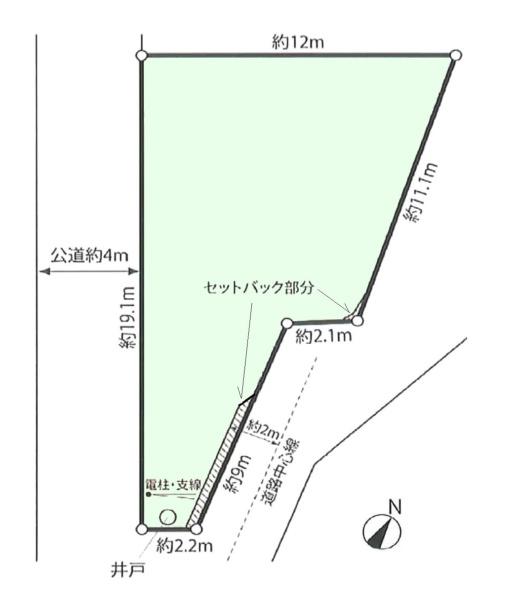 逗子市沼間１丁目の売土地