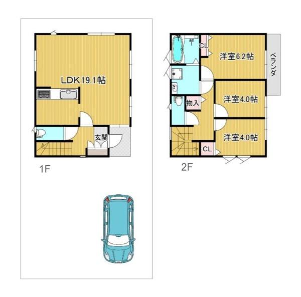 横浜市鶴見区駒岡4丁目の中古一戸建