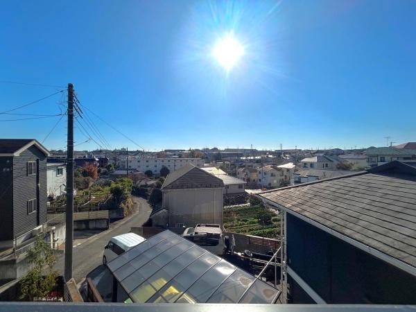 川崎市麻生区千代ケ丘６丁目の新築一戸建