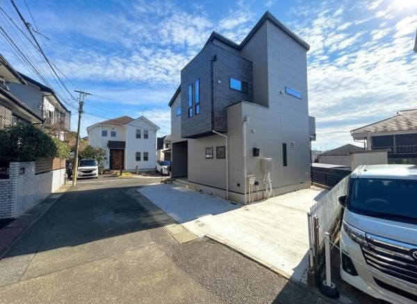 川崎市麻生区千代ケ丘６丁目の新築一戸建