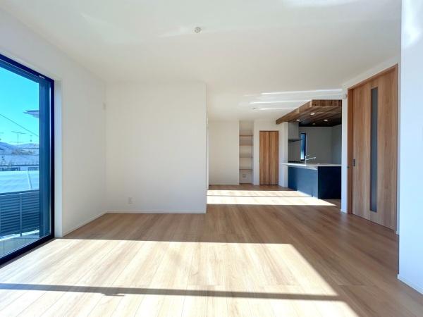 川崎市麻生区千代ケ丘６丁目の新築一戸建