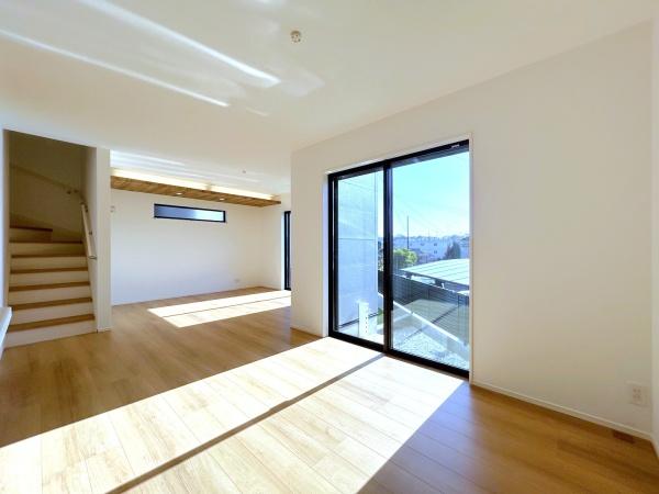 川崎市麻生区千代ケ丘６丁目の新築一戸建