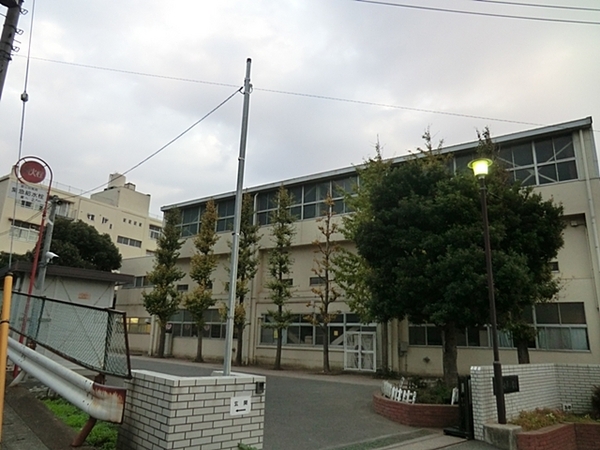グランシティ上永谷(横浜市立吉原小学校)