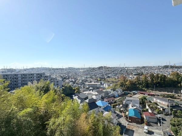 戸塚グリーンヒルＣ棟