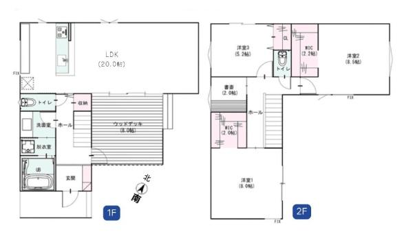 鎌倉市浄明寺４丁目の新築一戸建