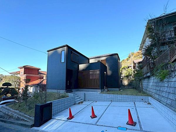 鎌倉市浄明寺４丁目の新築一戸建