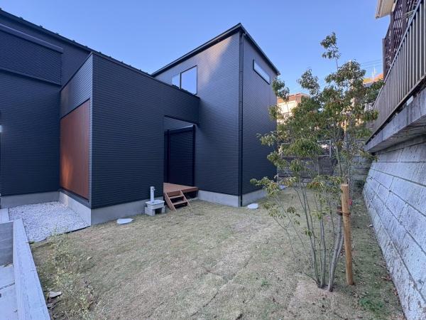 鎌倉市浄明寺４丁目の新築一戸建