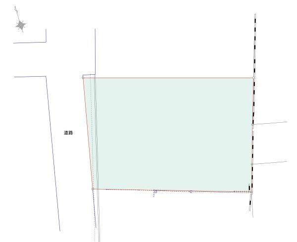 横浜市鶴見区仲通1丁目の売土地