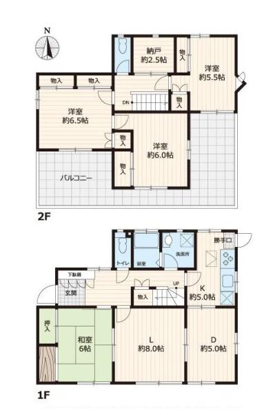 横浜市都筑区荏田南４丁目の中古一戸建