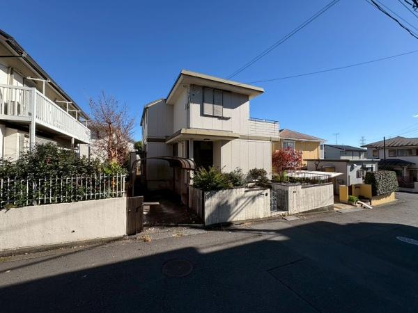 横浜市都筑区荏田南４丁目の中古一戸建