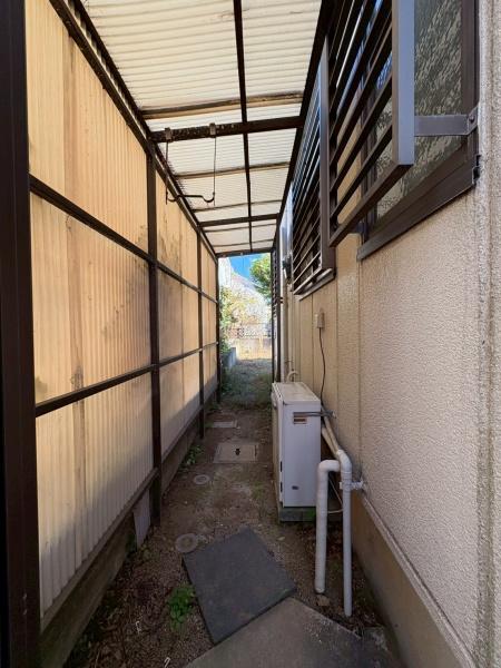 横浜市都筑区荏田南４丁目の中古一戸建て