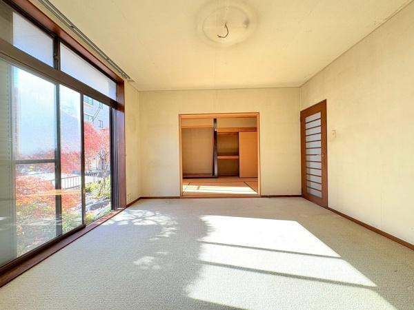 横浜市都筑区荏田南４丁目の中古一戸建