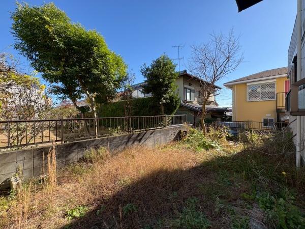 横浜市都筑区荏田南４丁目の中古一戸建て