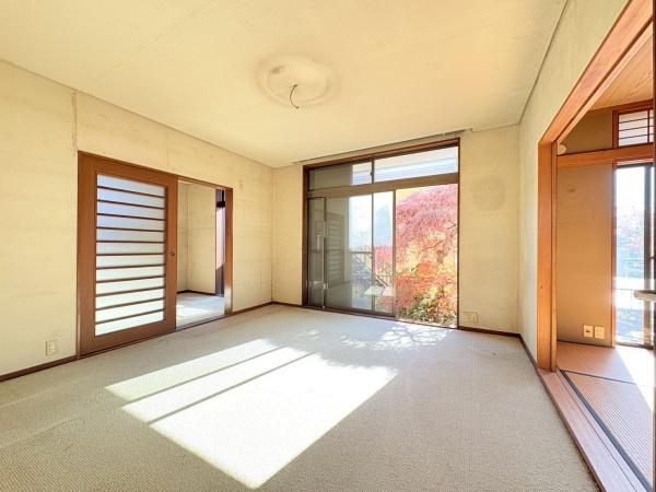 横浜市都筑区荏田南４丁目の中古一戸建