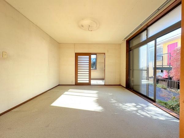 横浜市都筑区荏田南４丁目の中古一戸建て