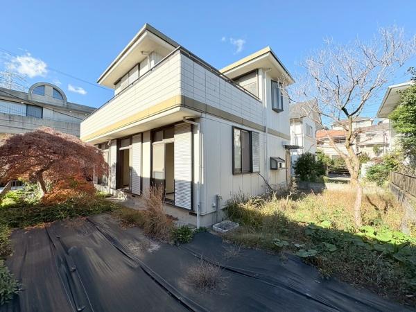 横浜市都筑区荏田南４丁目の中古一戸建て