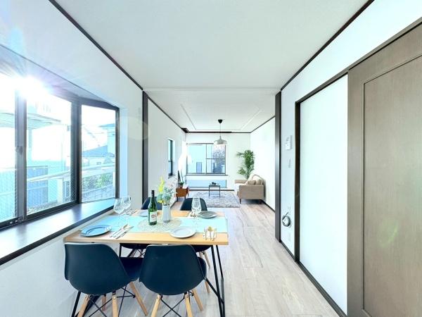 横浜市神奈川区六角橋６丁目の中古一戸建て