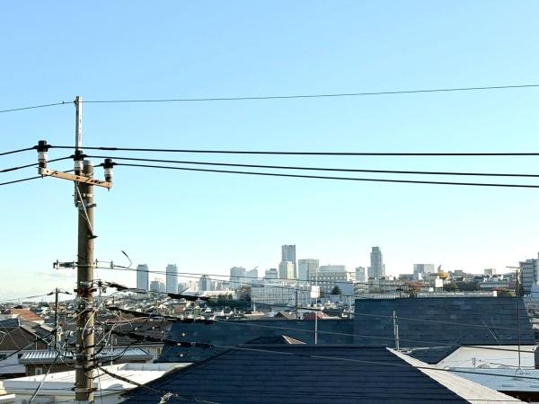 横浜市神奈川区六角橋６丁目の中古一戸建て