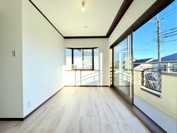 横浜市神奈川区六角橋６丁目の中古一戸建て