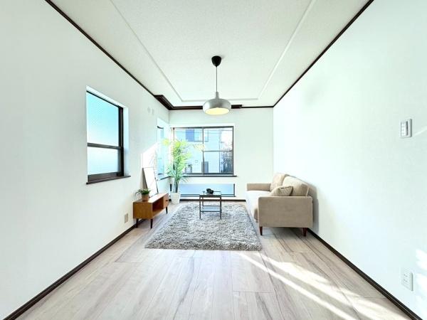 横浜市神奈川区六角橋６丁目の中古一戸建て