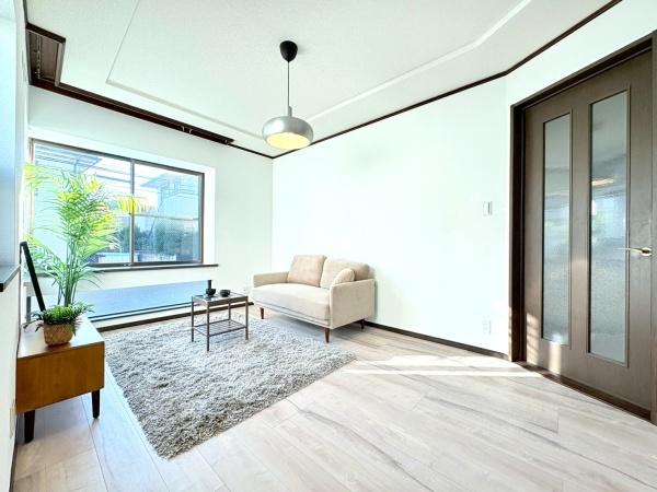 横浜市神奈川区六角橋６丁目の中古一戸建て