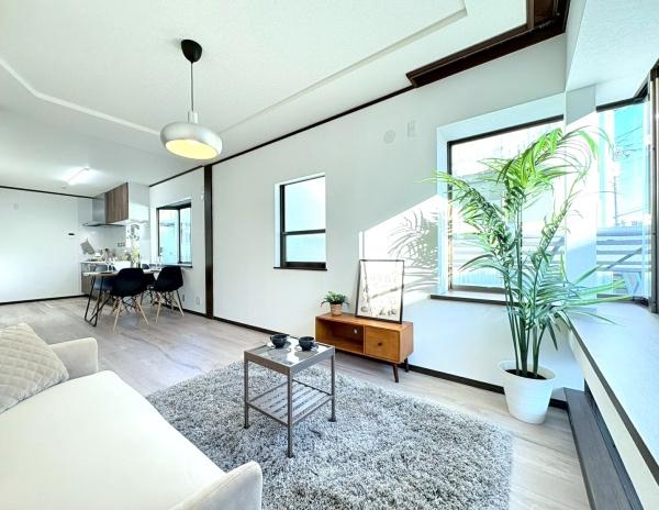 横浜市神奈川区六角橋６丁目の中古一戸建て