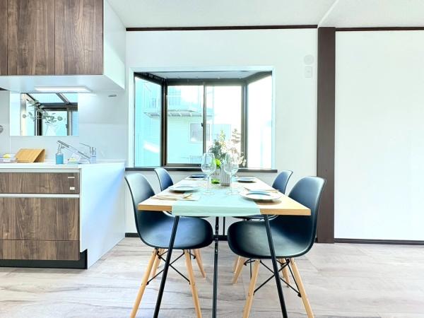 横浜市神奈川区六角橋６丁目の中古一戸建て