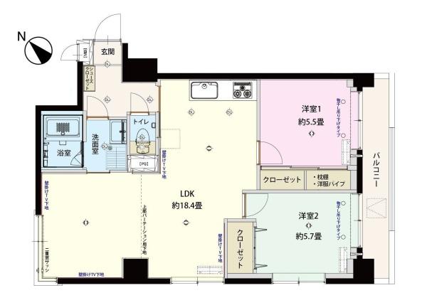 エスペランサ第２たまプラーザ