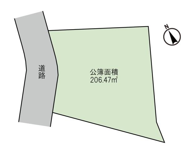 横浜市港南区最戸２丁目の売土地