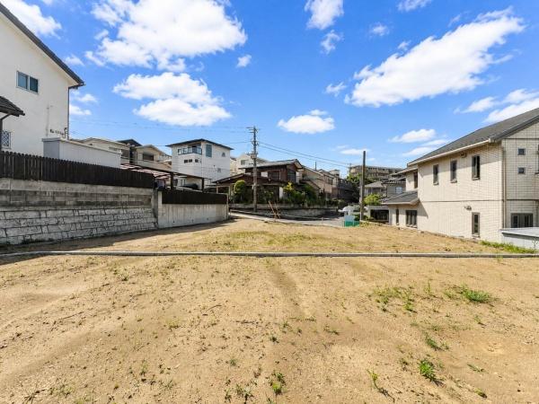 横浜市港南区最戸２丁目の土地