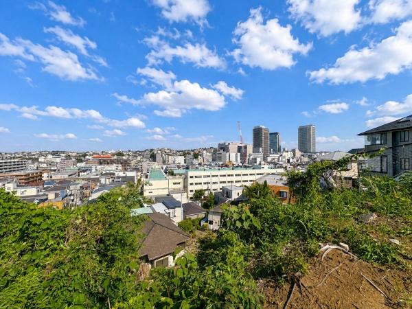 横浜市港南区最戸２丁目の土地