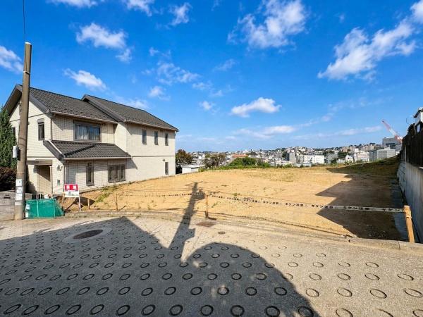 横浜市港南区最戸２丁目の売土地