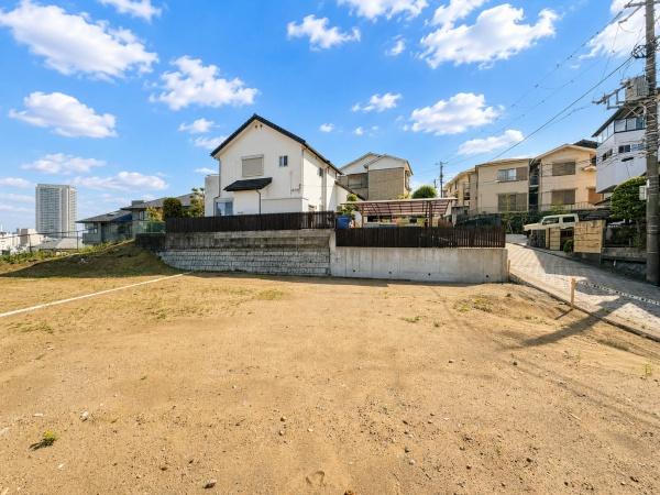 横浜市港南区最戸２丁目の売土地
