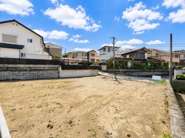 横浜市港南区最戸２丁目の土地