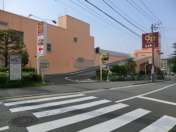 横浜市旭区善部町の新築一戸建(ライフ希望が丘店)